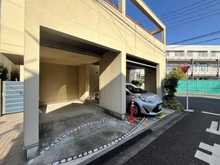 【東京都/練馬区桜台】練馬区桜台5丁目　戸建 駐車場