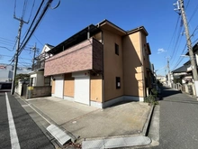 【東京都/練馬区土支田】練馬区土支田1丁目　戸建 外観