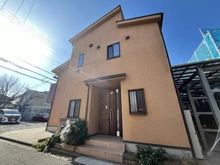 【東京都/練馬区土支田】練馬区土支田1丁目　戸建 外観