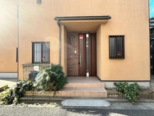 【東京都/練馬区土支田】練馬区土支田1丁目　戸建 玄関