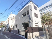 【東京都/世田谷区北沢】世田谷区北沢1丁目　新築戸建 外観