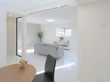 【東京都/世田谷区北沢】世田谷区北沢1丁目　新築戸建 リビング・ダイニング