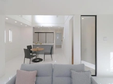 【東京都/世田谷区北沢】世田谷区北沢1丁目　新築戸建 リビング・ダイニング