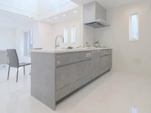 【東京都/世田谷区北沢】世田谷区北沢1丁目　新築戸建 キッチン