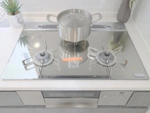 【東京都/世田谷区北沢】世田谷区北沢1丁目　新築戸建 キッチン