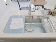 【東京都/世田谷区北沢】世田谷区北沢1丁目　新築戸建 キッチン