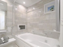 【東京都/世田谷区北沢】世田谷区北沢1丁目　新築戸建 浴室