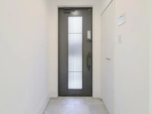 【東京都/世田谷区北沢】世田谷区北沢1丁目　新築戸建 玄関