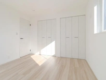 【東京都/世田谷区北沢】世田谷区北沢1丁目　新築戸建 洋室