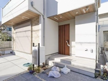 【東京都/練馬区桜台】練馬区桜台4丁目　新築分譲住宅　B号棟【全6棟】　 玄関