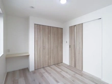 【東京都/練馬区桜台】練馬区桜台4丁目　新築分譲住宅　B号棟【全6棟】　 洋室