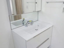 【東京都/練馬区桜台】練馬区桜台4丁目　新築分譲住宅　B号棟【全6棟】　 洗面所