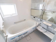 【東京都/練馬区桜台】練馬区桜台4丁目　新築分譲住宅　B号棟【全6棟】　 浴室