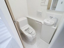 【東京都/練馬区桜台】練馬区桜台4丁目　新築分譲住宅　B号棟【全6棟】　 トイレ