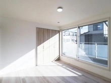 【東京都/練馬区桜台】練馬区桜台4丁目　新築分譲住宅　B号棟【全6棟】　 洋室