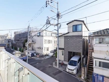 【東京都/練馬区桜台】練馬区桜台4丁目　新築分譲住宅　B号棟【全6棟】　 眺望