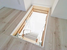 【東京都/練馬区桜台】練馬区桜台4丁目　新築分譲住宅　B号棟【全6棟】　 小屋裏収納