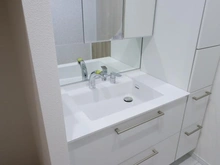 【東京都/練馬区桜台】練馬区桜台4丁目　新築分譲住宅　D号棟【全6棟】　 洗面所