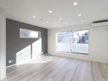 【東京都/練馬区桜台】練馬区桜台4丁目　新築分譲住宅　D号棟【全6棟】　 LDK