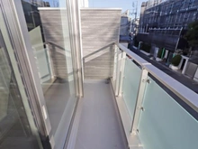 【東京都/練馬区桜台】練馬区桜台4丁目　新築分譲住宅　D号棟【全6棟】　 バルコニー