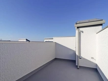 【東京都/練馬区桜台】練馬区桜台4丁目　新築分譲住宅　D号棟【全6棟】　 ルーフバルコニー