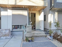 【東京都/練馬区桜台】練馬区桜台4丁目　新築分譲住宅　E号棟【全6棟】　 アプローチ