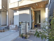 【東京都/練馬区桜台】練馬区桜台4丁目　新築分譲住宅　E号棟【全6棟】　 アプローチ