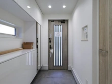 【東京都/練馬区桜台】練馬区桜台4丁目　新築分譲住宅　F号棟【全6棟】　 玄関