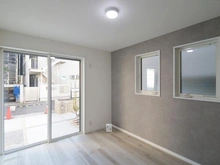 【東京都/練馬区桜台】練馬区桜台4丁目　新築分譲住宅　F号棟【全6棟】　 洋室