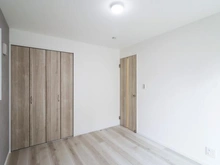 【東京都/練馬区桜台】練馬区桜台4丁目　新築分譲住宅　F号棟【全6棟】　 洋室