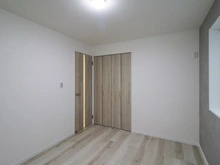 【東京都/練馬区桜台】練馬区桜台4丁目　新築分譲住宅　F号棟【全6棟】　 サービスルーム（納戸）