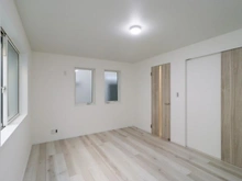 【東京都/練馬区桜台】練馬区桜台4丁目　新築分譲住宅　F号棟【全6棟】　 洋室