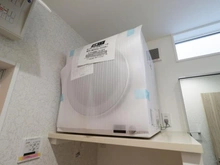 【東京都/練馬区桜台】練馬区桜台4丁目　新築分譲住宅　F号棟【全6棟】　 ガス衣類乾燥機