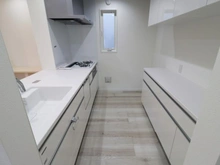 【東京都/練馬区桜台】練馬区桜台4丁目　新築分譲住宅　F号棟【全6棟】　 キッチン