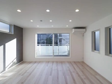 【東京都/練馬区桜台】練馬区桜台4丁目　新築分譲住宅　F号棟【全6棟】　 LDK