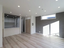 【東京都/練馬区桜台】練馬区桜台4丁目　新築分譲住宅　F号棟【全6棟】　 LDK