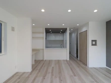 【東京都/練馬区桜台】練馬区桜台4丁目　新築分譲住宅　F号棟【全6棟】　 LDK