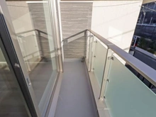 【東京都/練馬区桜台】練馬区桜台4丁目　新築分譲住宅　F号棟【全6棟】　 バルコニー