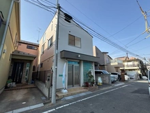 【東京都/杉並区今川】杉並区今川3丁目　戸建 外観