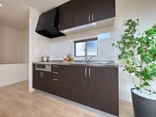 【東京都/杉並区今川】杉並区今川3丁目　戸建 キッチン