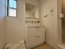 【東京都/杉並区今川】杉並区今川3丁目　戸建 洗面室