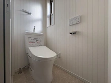 【東京都/杉並区今川】杉並区今川3丁目　戸建 トイレ