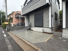 【東京都/練馬区南大泉】練馬区南大泉1丁目　新築分譲住宅　A号棟【全2棟】 駐車場