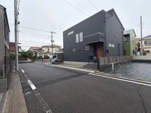 【東京都/練馬区南大泉】練馬区南大泉1丁目　新築分譲住宅　B号棟【全2棟】 前面道路