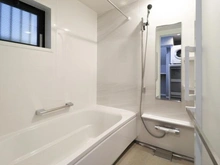 【東京都/板橋区上板橋】板橋区上板橋3丁目　新築戸建 浴室