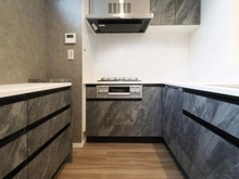 【東京都/板橋区上板橋】板橋区上板橋3丁目　新築戸建 キッチン