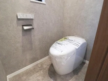 【東京都/板橋区上板橋】板橋区上板橋3丁目　新築戸建 トイレ
