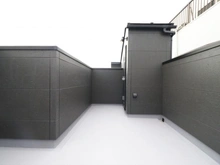 【東京都/板橋区上板橋】板橋区上板橋3丁目　新築戸建 ルーフバルコニー