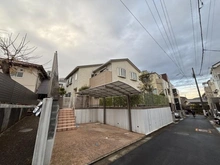 【東京都/板橋区赤塚】板橋区赤塚五丁目　一戸建 外観