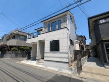 【東京都/練馬区富士見台】練馬区富士見台2丁目　新築分譲住宅　 外観：練馬区富士見台2丁目 新築分譲住宅(全1棟）